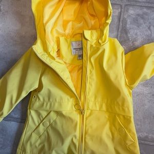 Urban republic. Baby rain jacket. 12 months